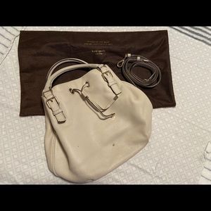 Kate Spade drawstring crossbody bag